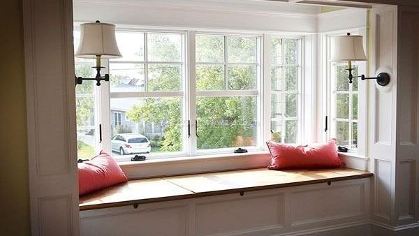 客厅飘窗装修成沙发会更省空间吗