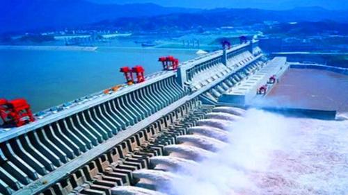 建三峡大坝为破怀中国风水吗